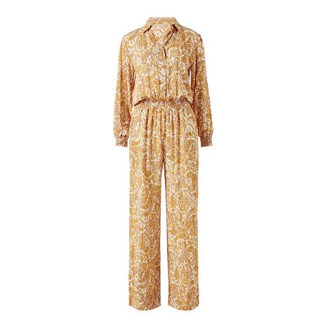 Multi Eliza Luxe Jumpsuit