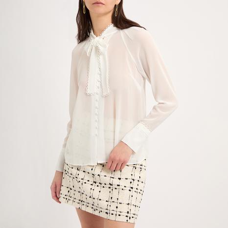 White Julinaa Blouse