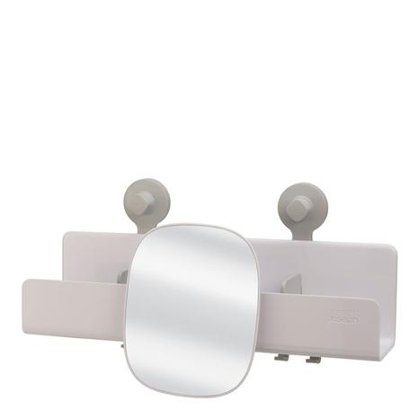 EasyStore Large Shower Caddy - White