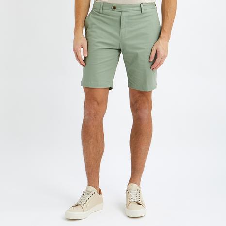 Sage Hampton Chino Shorts