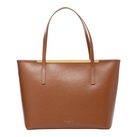 Tan Iyssy Tote