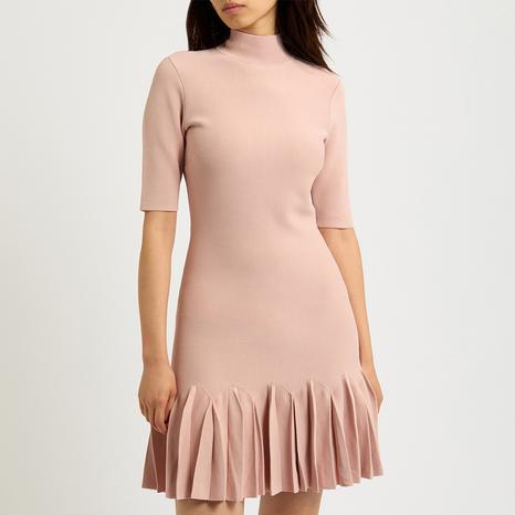 Dusk Pink Canddy Dress