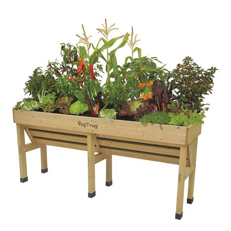 Medium Wall Hugger, Natural