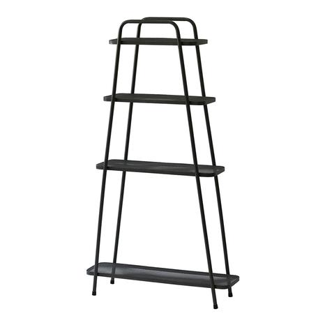 4 Shelf Modern Plant Stand