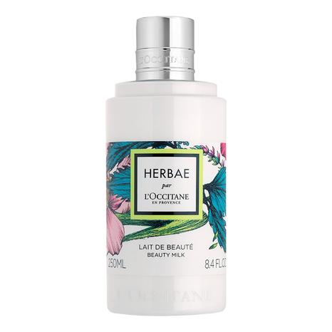 Herbae par L'Occitane Beauty Milk 250ml