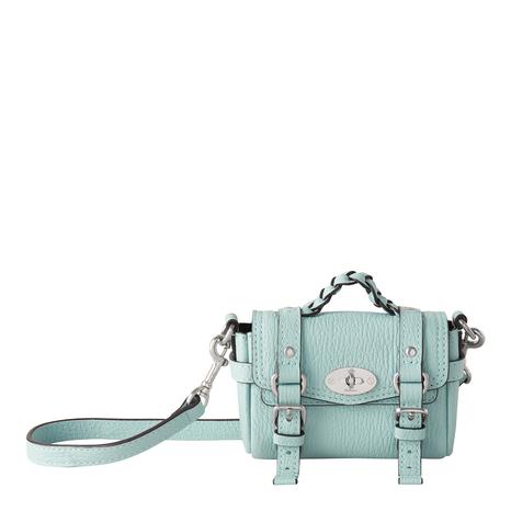 Green Micro Alexa Messenger Bag