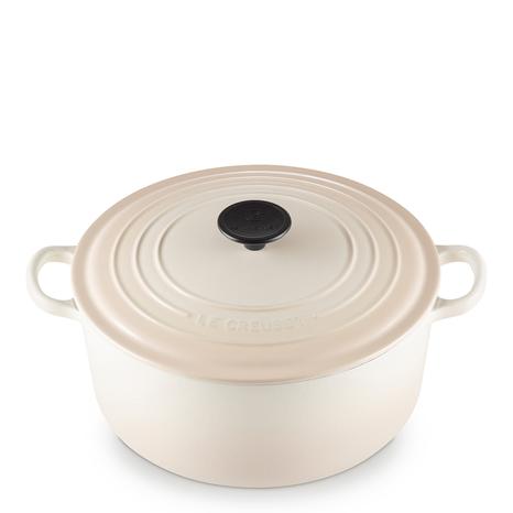 Meringue Round Casserole Dish, 26cm