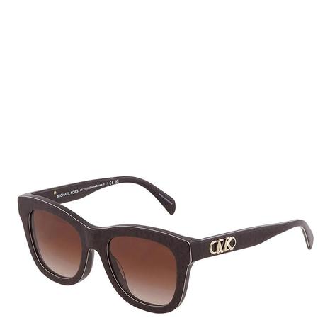BROWN 370613 EMPIRE SQUARE 4 MICHAEL KORS