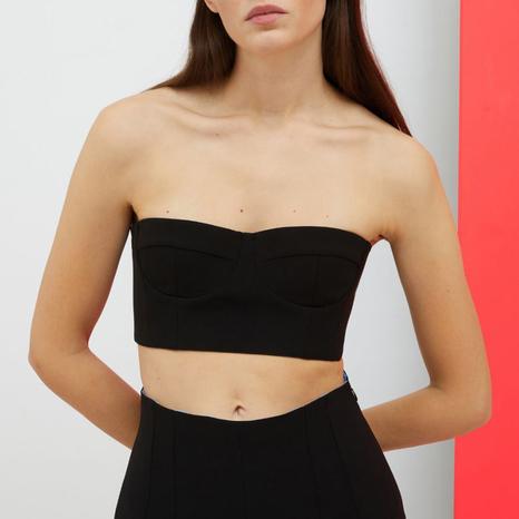 Black Aoi Top