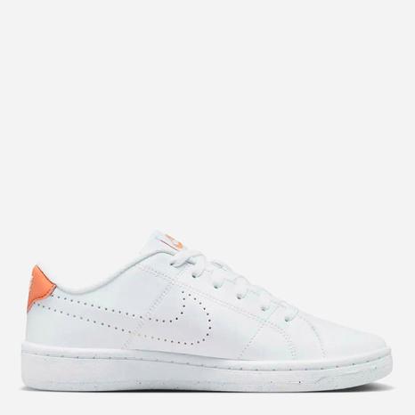 Women's White Nike Court Royale Trainers