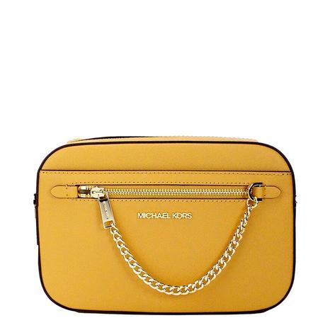 Jasmine Yellow Jet Set Item Large Crossbody