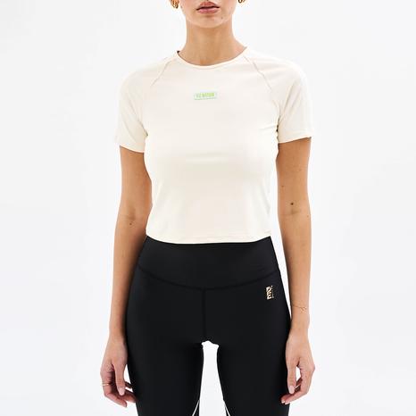 Cream Neptune T-Shirt