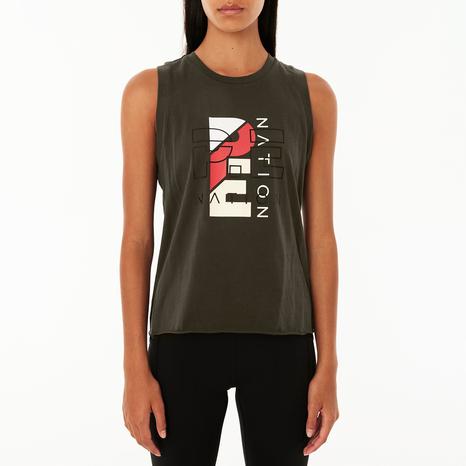 Grey Heritage Tank