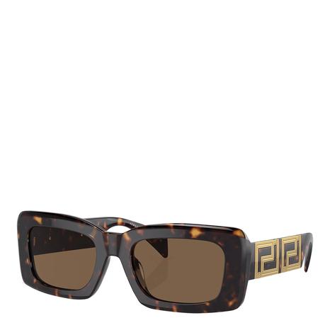 Versace Women's 54mm Havana Sunglasses