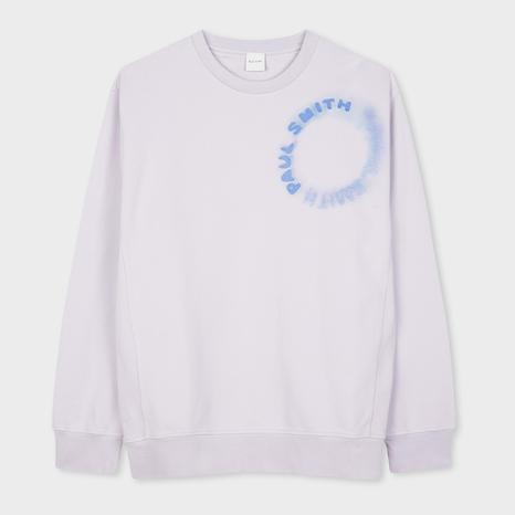 Grey Cotton Sweatshirt