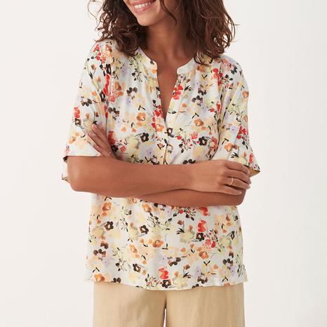 Multi Petina Printed Blouse