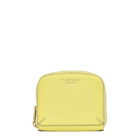 Panna Cotta Dukes Place Medium Zip Around Purse