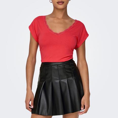 Cayenne V-Neck Top