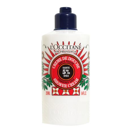 Shea Powdered Shower Cream 250ml