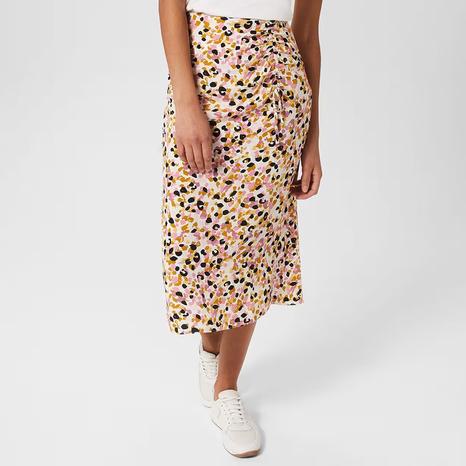 Multi Rhiannon Midi Skirt