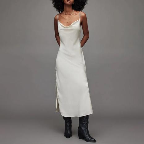 White Hadley Dress