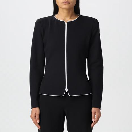 Black Zip Jacket