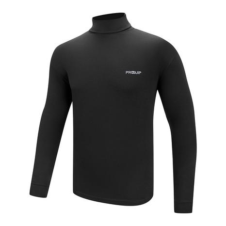 Black ProQuip Cotton Sweatshirt