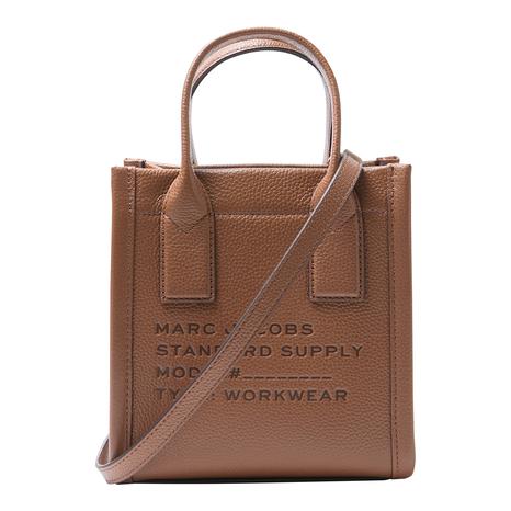 Marc Jacobs Brown Small Tote