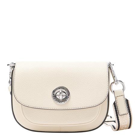 Marc Jacobs Marshmallow Small Saddle Bag