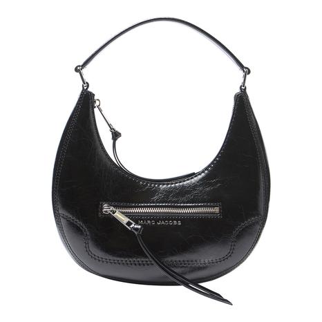 Marc Jacobs Black Small Crescent Bag