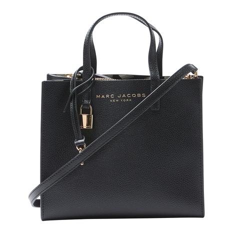 Marc Jacobs Black Mini Grind Tote