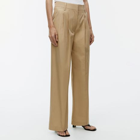 Camel Tailored Trouser