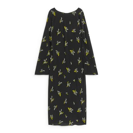 Navy Oversized Dress