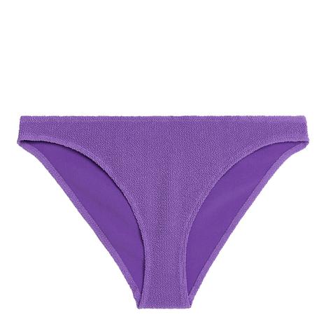 Purple Bikini Bottoms
