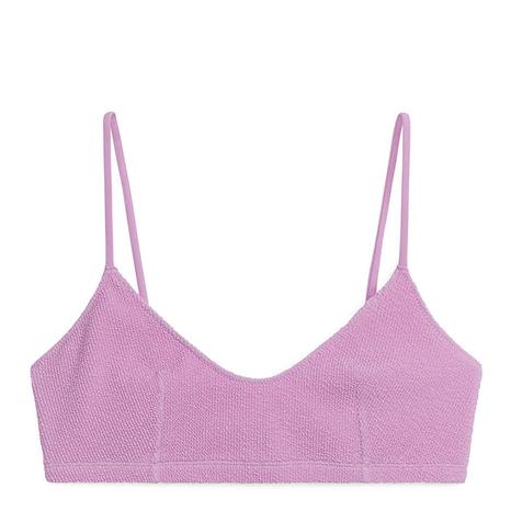 Pink Soft Bralette
