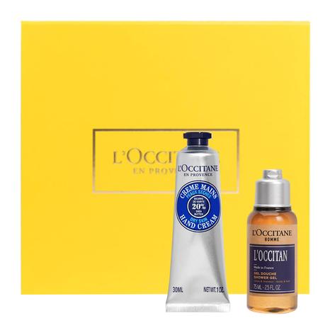 L'Occitane Grooming Collection