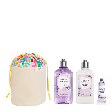 White Lavender Discovery Collection