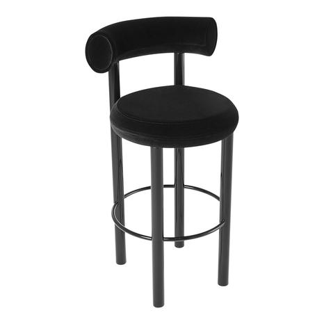 Fat Stool, Black