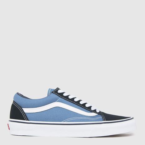Unisex Navy Old Skool Trainers