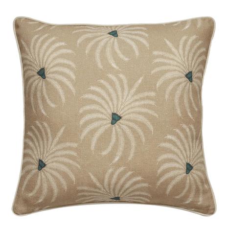 Jussara 56cm Cushion Cover, Natural