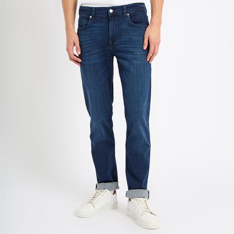 Dark Blue Slimmy Stretch Jeans