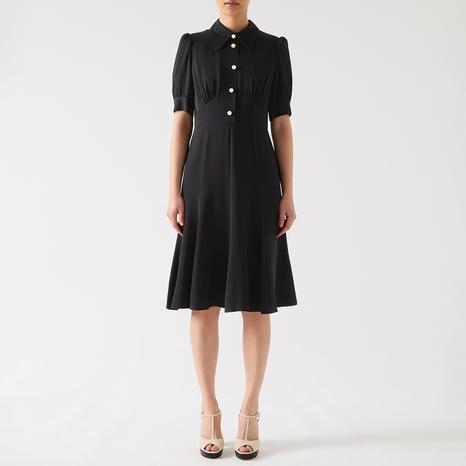 Black Esme Dress