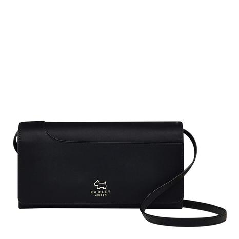 Black Large Phone Crossbody