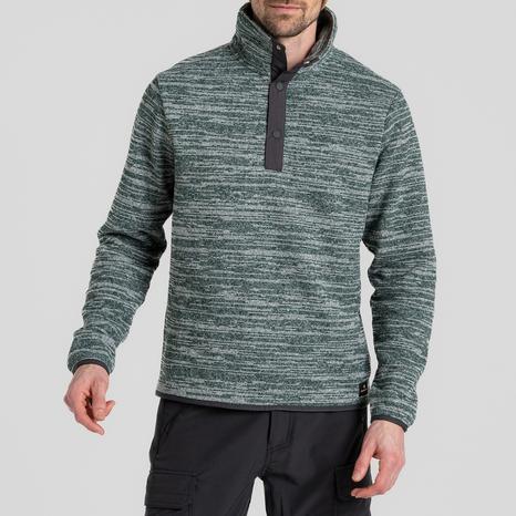Green Finnian Overhead Sweatshirt