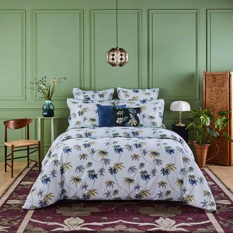 Tropical King Duvet Cover