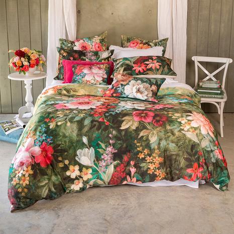 Venetia Double Duvet Cover Set