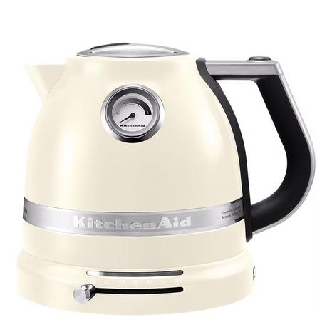Almond Cream Artisan 1.5L Kettle
