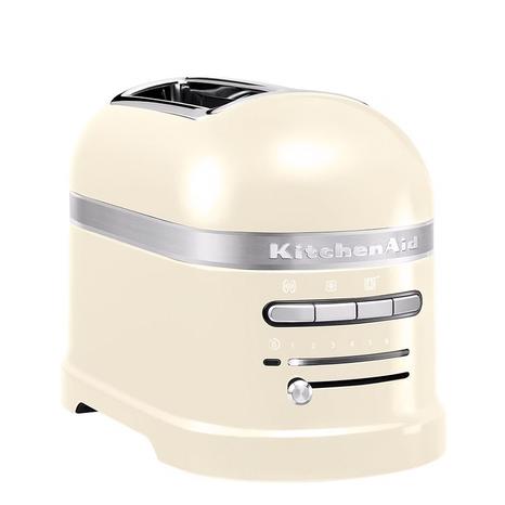 Almond Cream Artisan Toaster 2 Slots