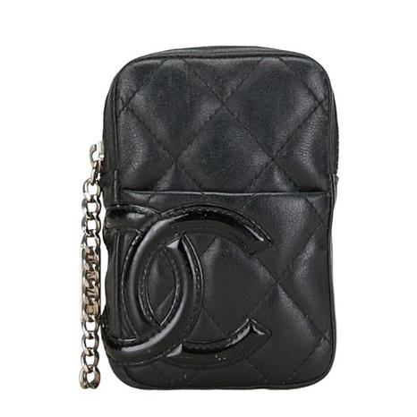 Black Cambon Wallet - AB