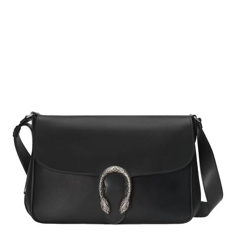 Black Men's Gucci Dionysus Messenger Bag